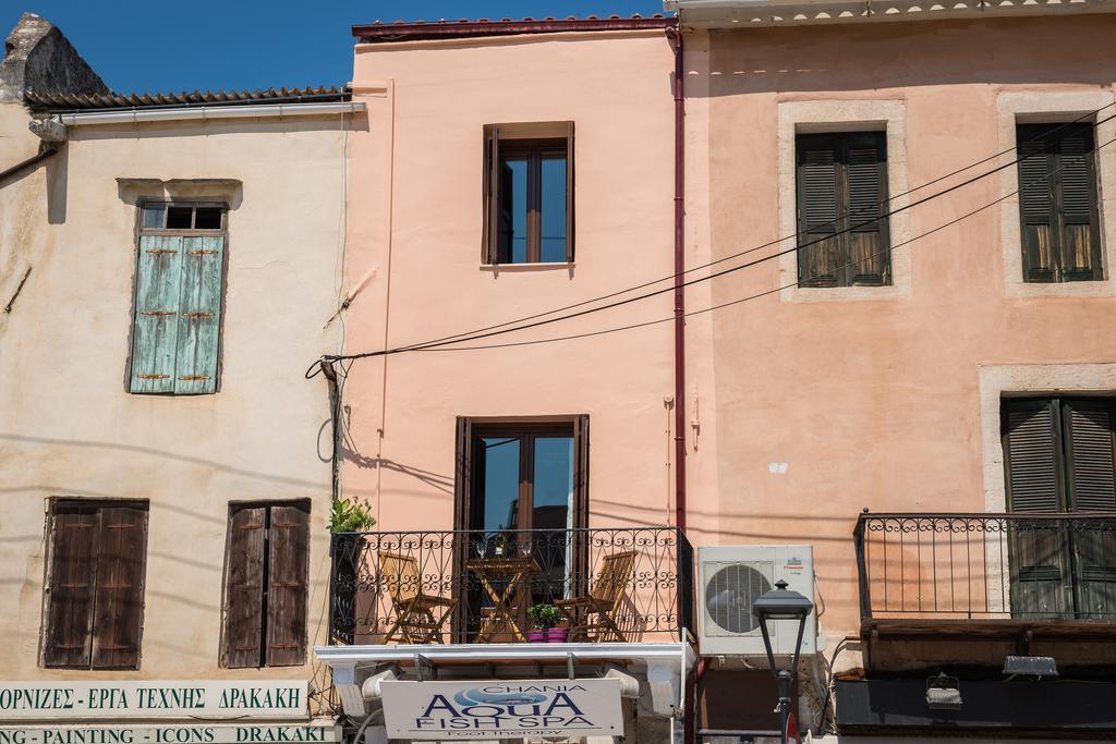 Casa Irene Apartment Chania  Exterior photo