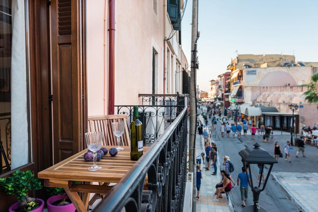 Casa Irene Apartment Chania  Exterior photo